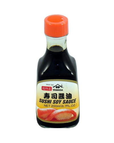 Sos de soia japonez pentru Sushi(YAMASA) 200ml